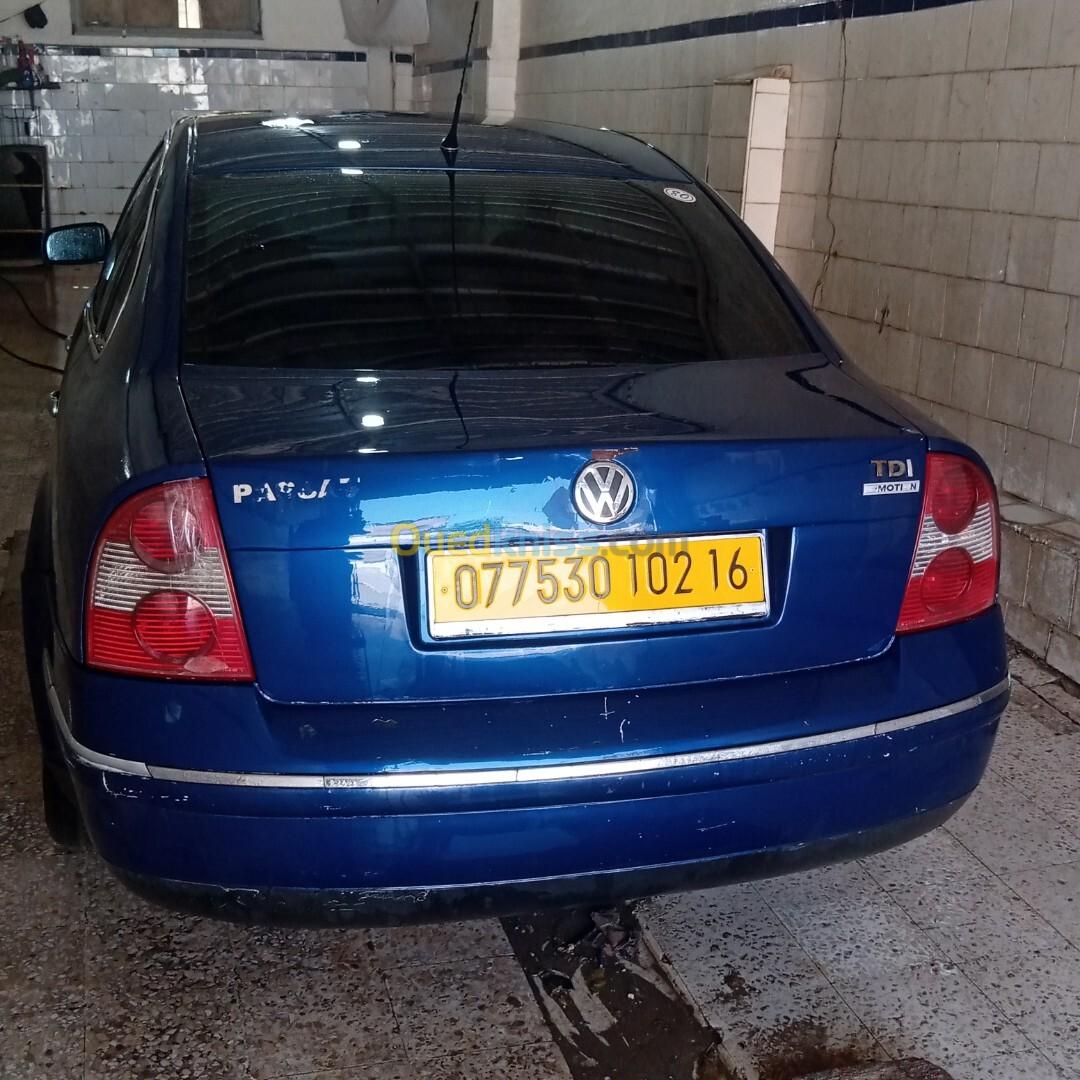 Volkswagen Passat 2002 Passat