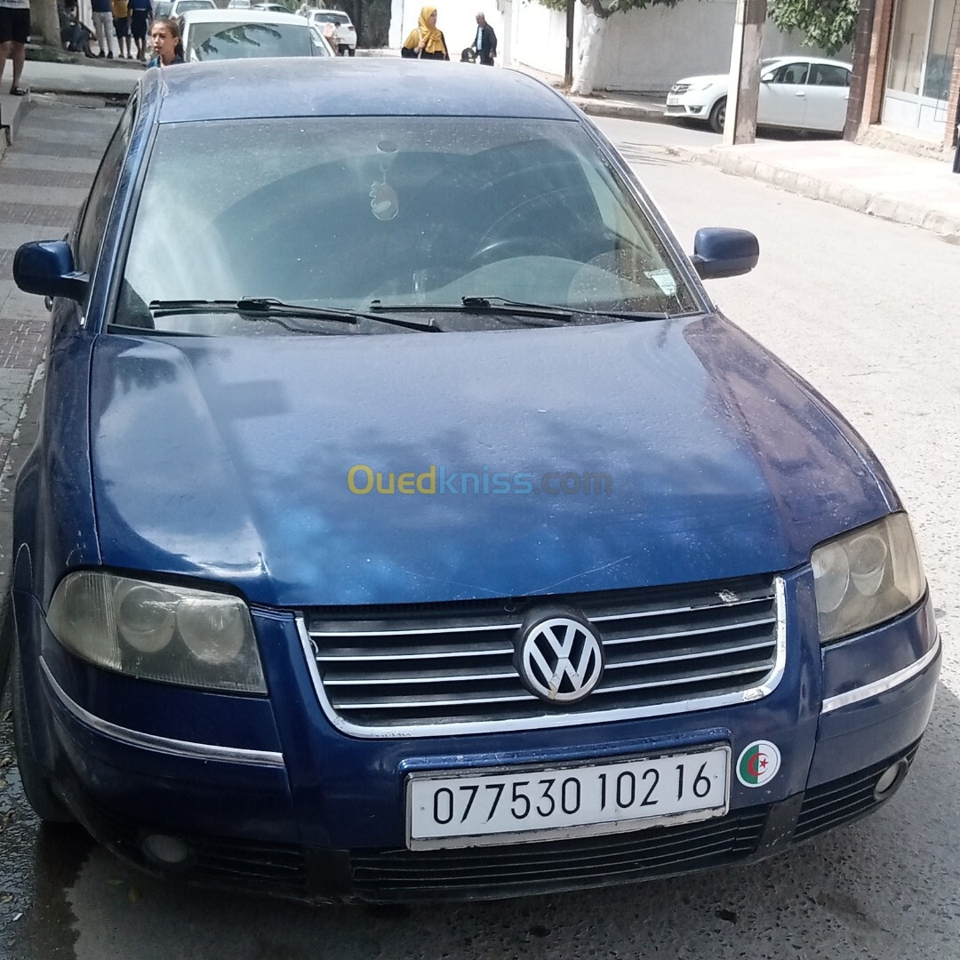 Volkswagen Passat 2002 Passat