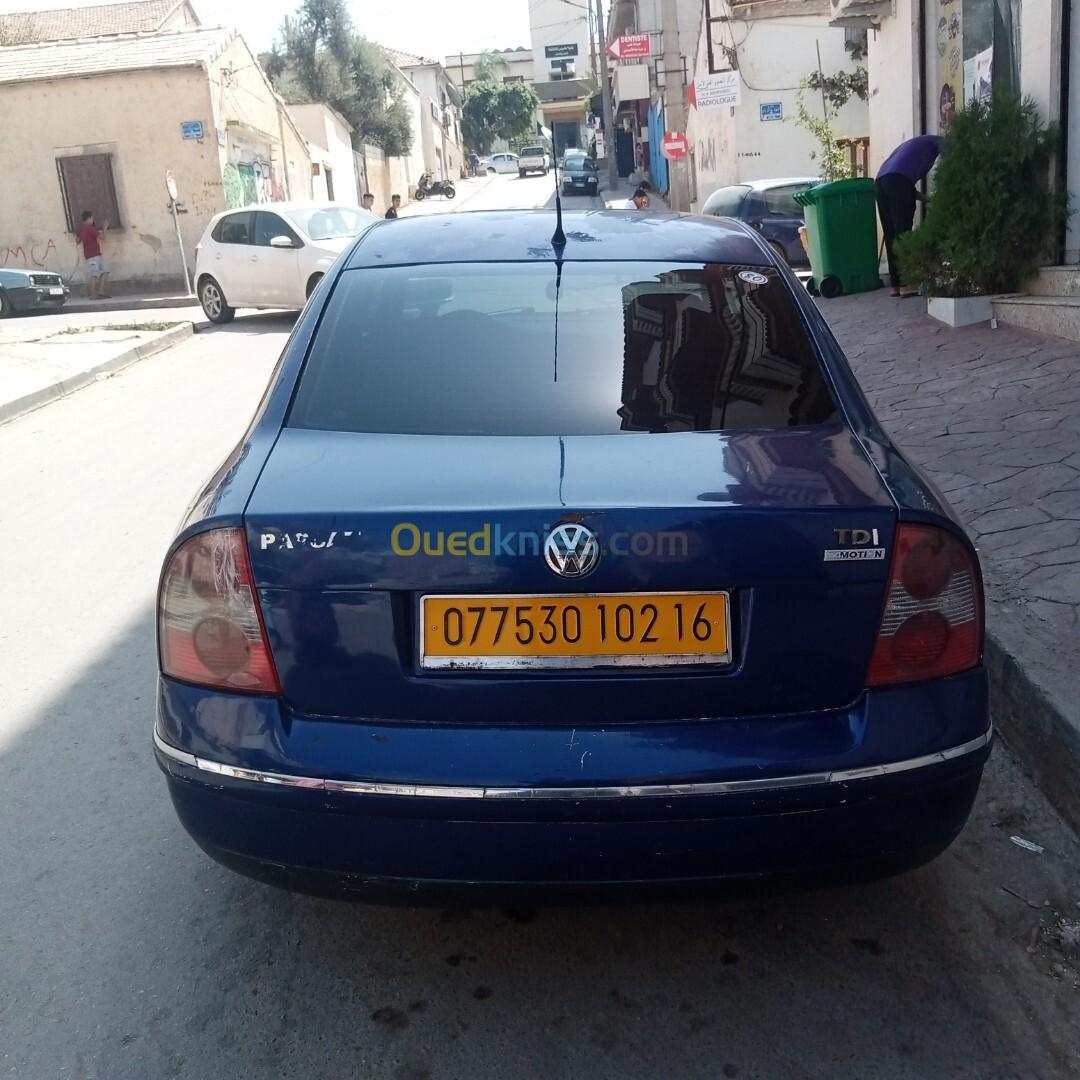 Volkswagen Passat 2002 Passat