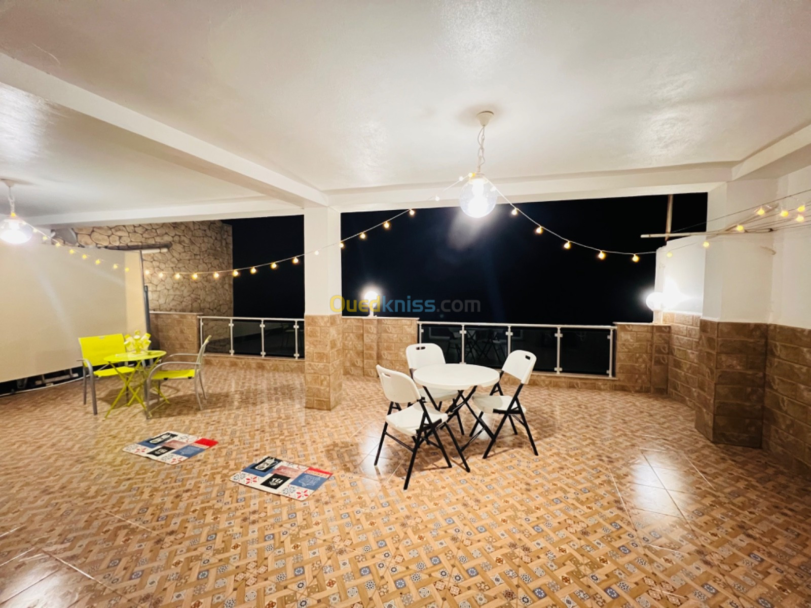 Location Appartement F3 Béjaïa Beni ksila