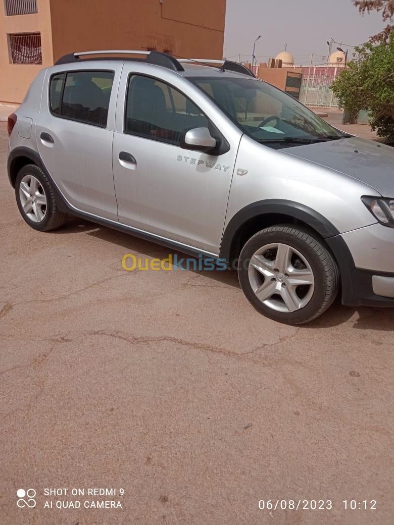 Dacia Sandero 2017 Stepway