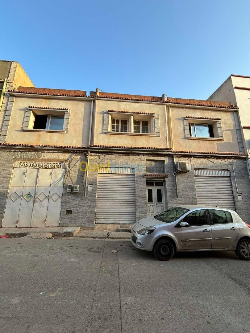 Vente Villa Mostaganem Mostaganem