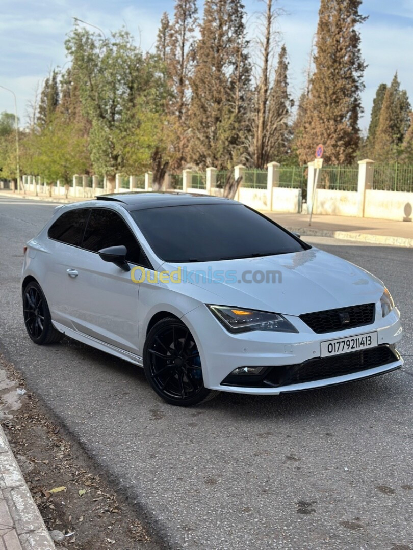 Seat Leon 2014 SC