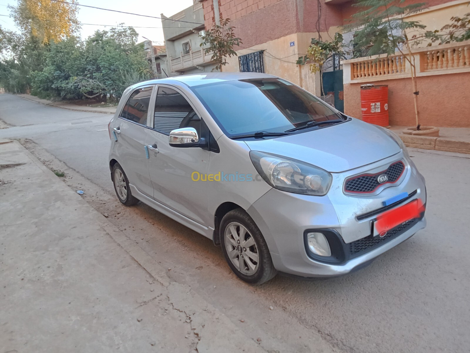 Kia Picanto 2014 Pop plus