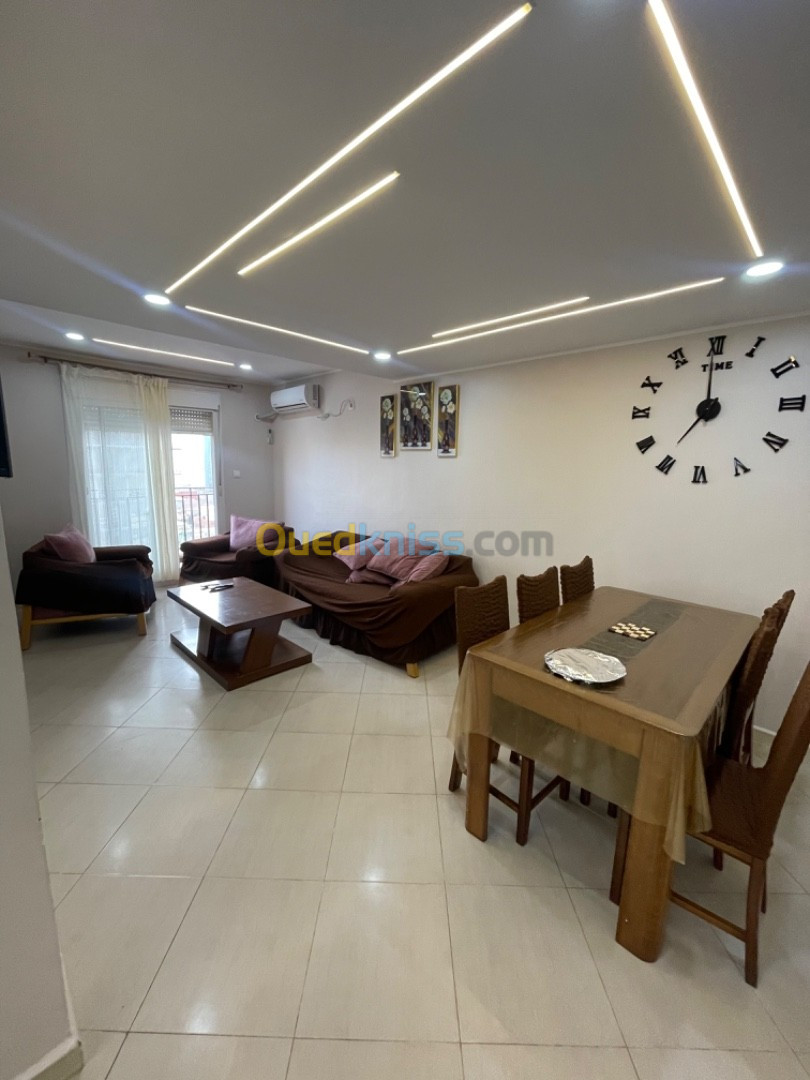 Location Appartement F4 Oran Bir el djir