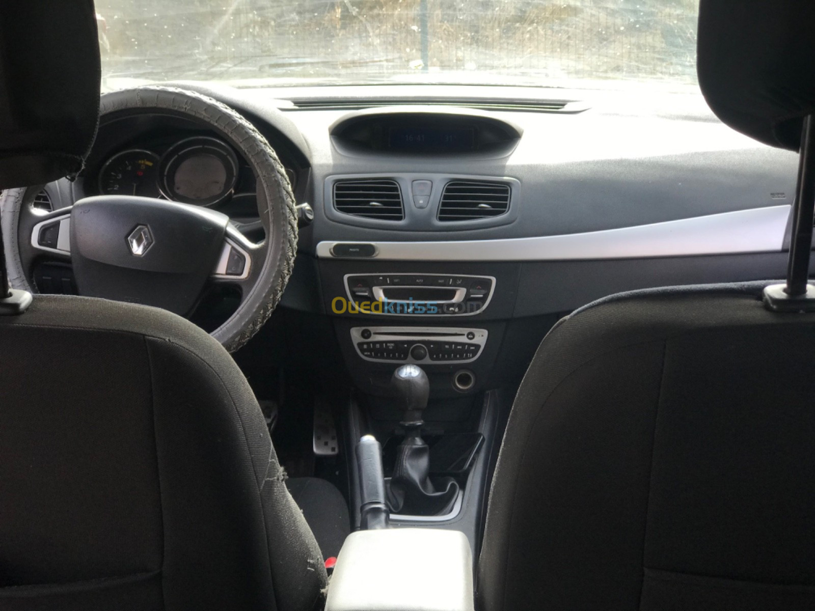 Renault Megane 3 2012 Sport Edition