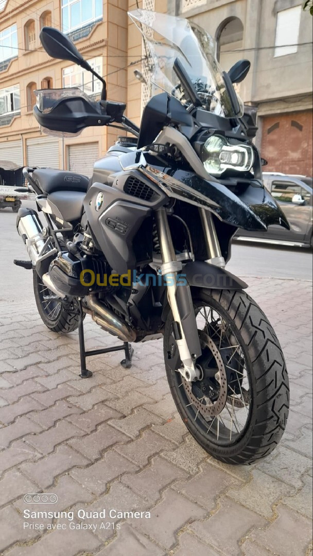 BMW GS 1200 LC 2018