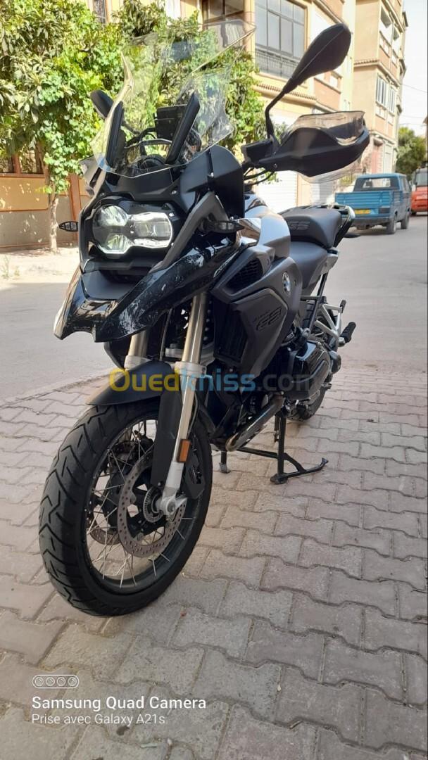 BMW GS 1200 LC 2018