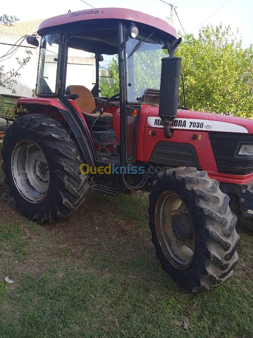 Mahindra 7030 2014