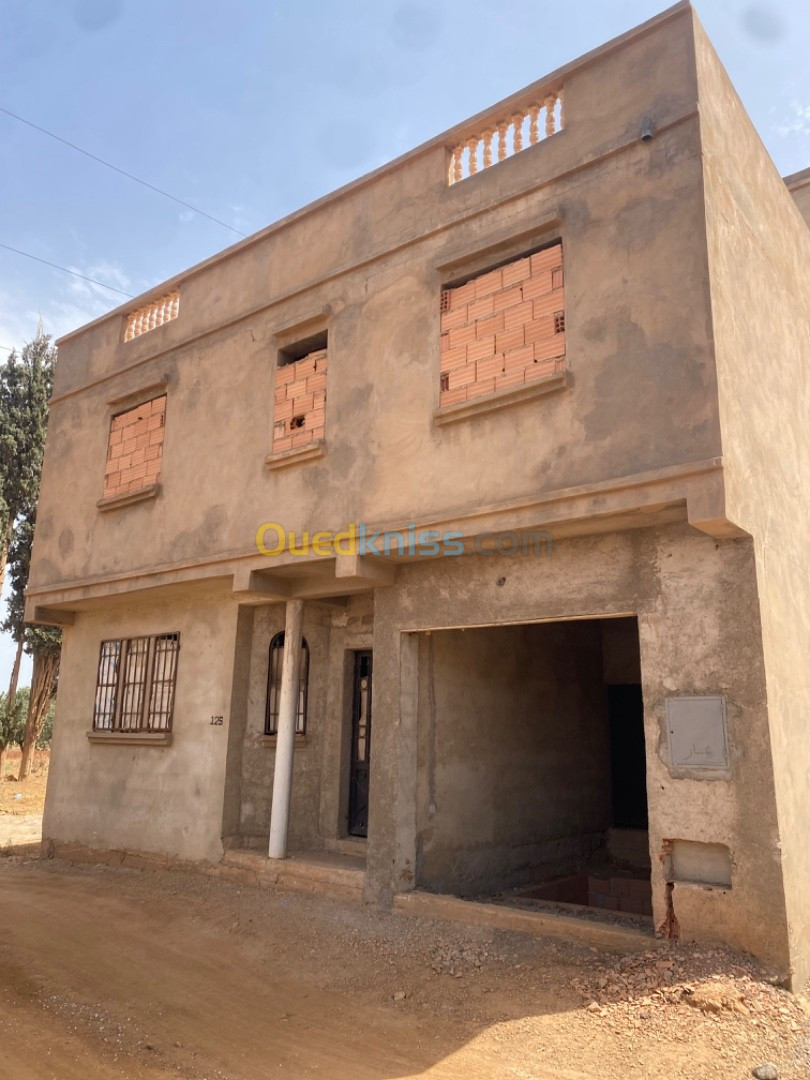 Vente Villa Tlemcen Chetouane