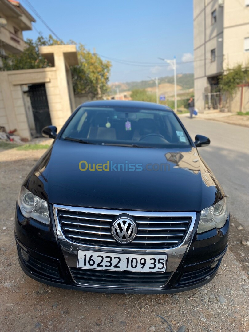 Volkswagen Passat 2009 Passat