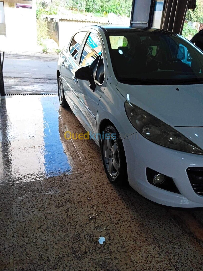 Peugeot 207 2012 207