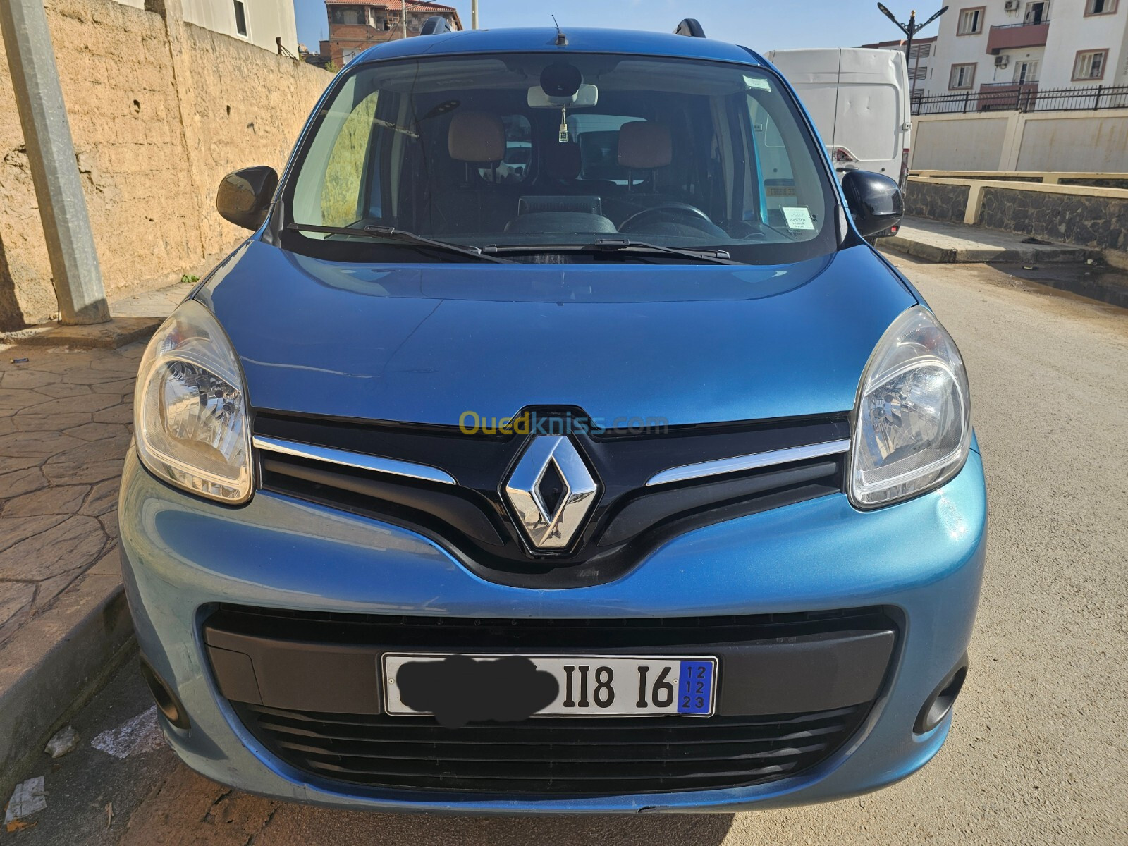 Renault Kangoo 2018 LIMITED