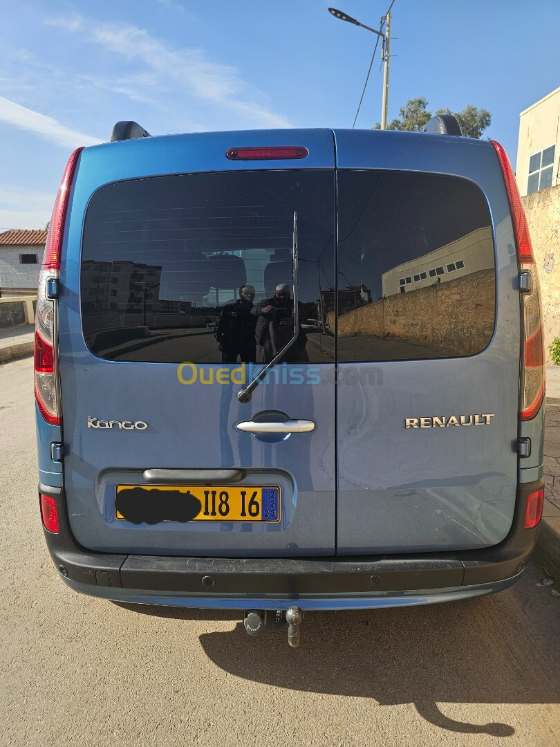 Renault Kangoo 2018 LIMITED