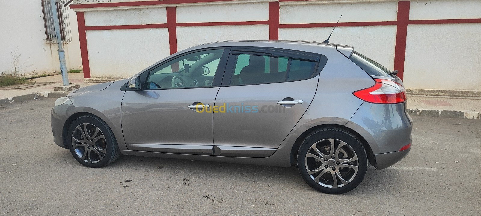 Renault Megane 3 2011 Privilege