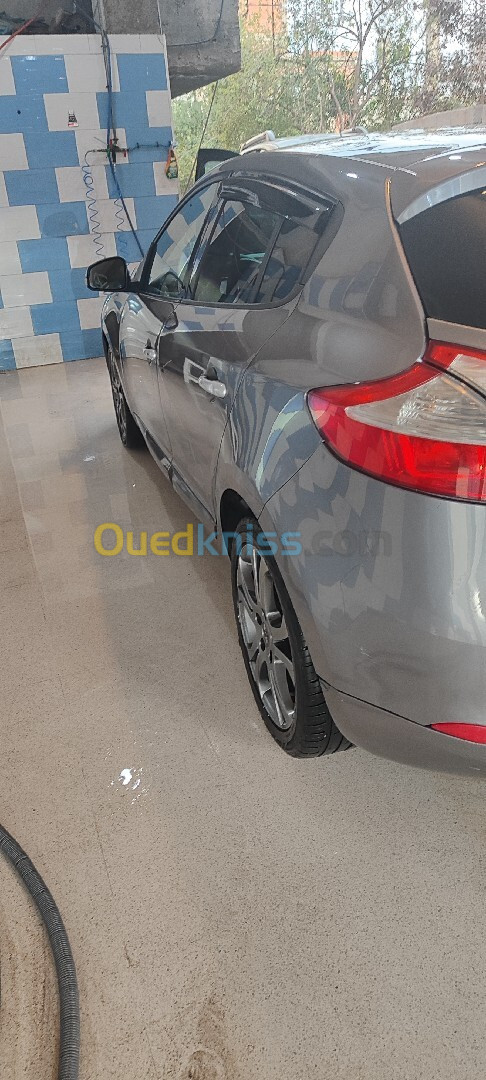 Renault Megane 3 2011 Privilege