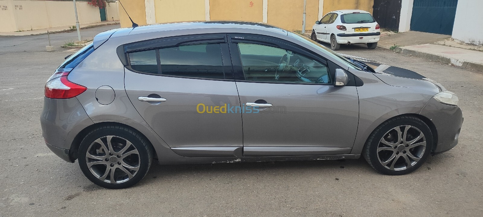 Renault Megane 3 2011 Privilege