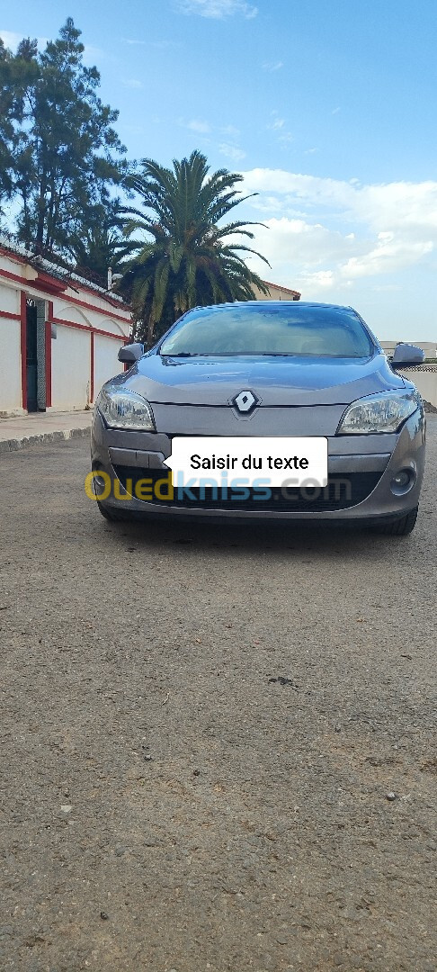 Renault Megane 3 2011 Privilege