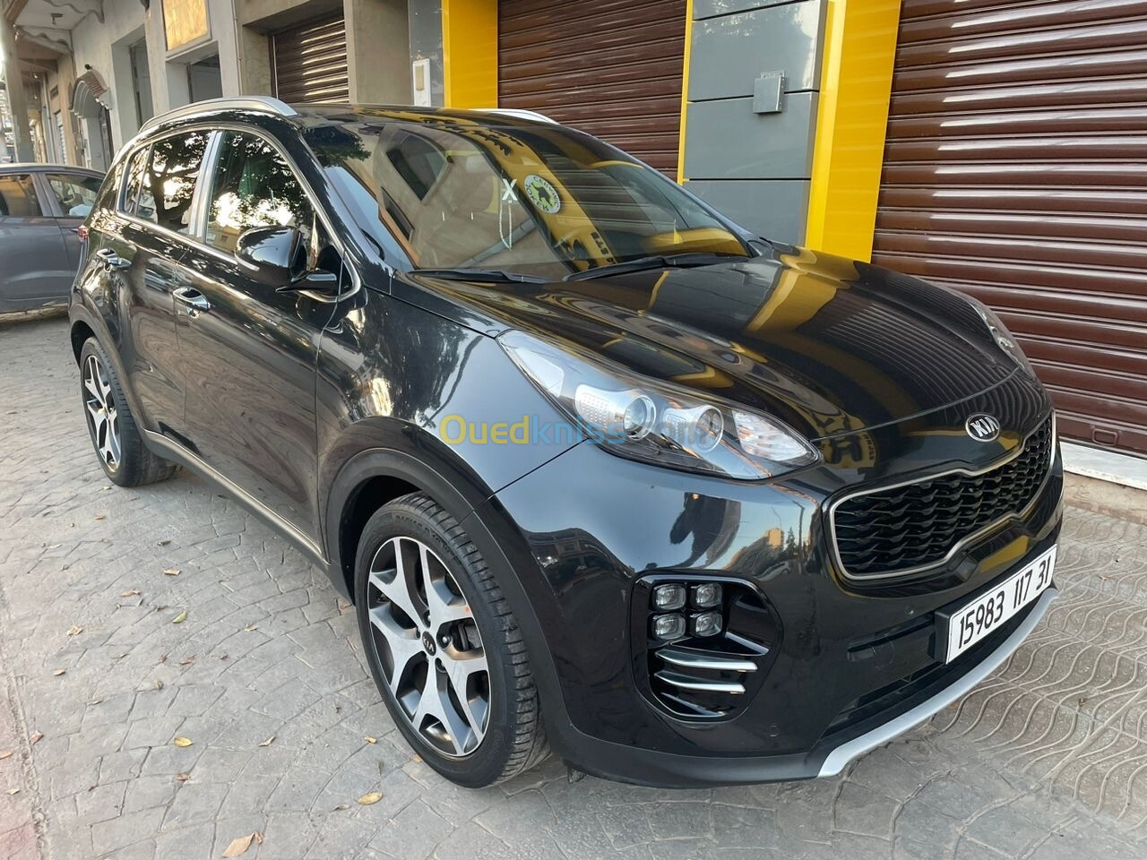 Kia Sportage 2017 GT-Line