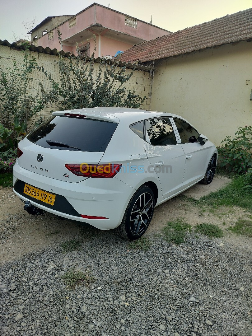 Seat Leon 2019 FR