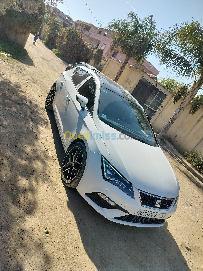 Seat Leon 2019 FR