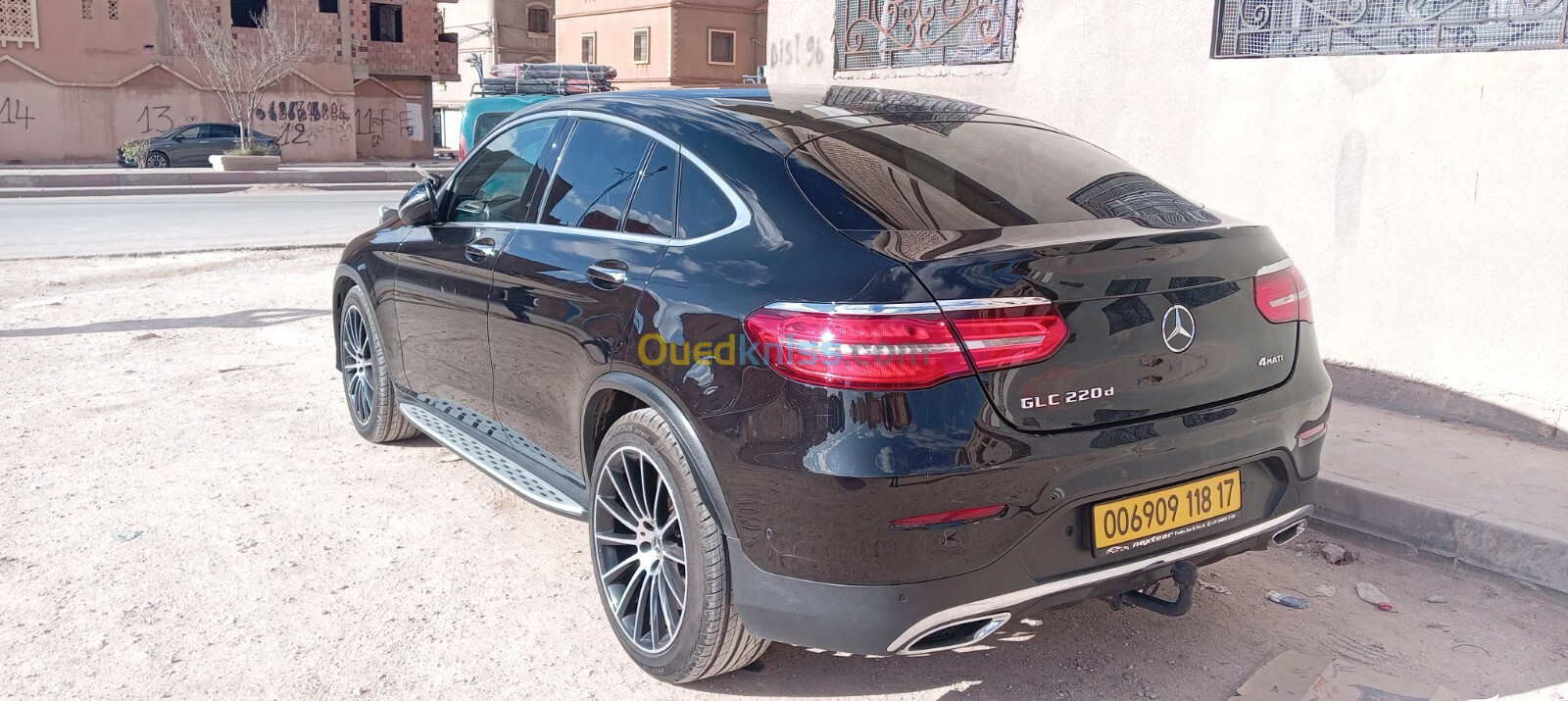 Mercedes CLC 2018 Glc 220