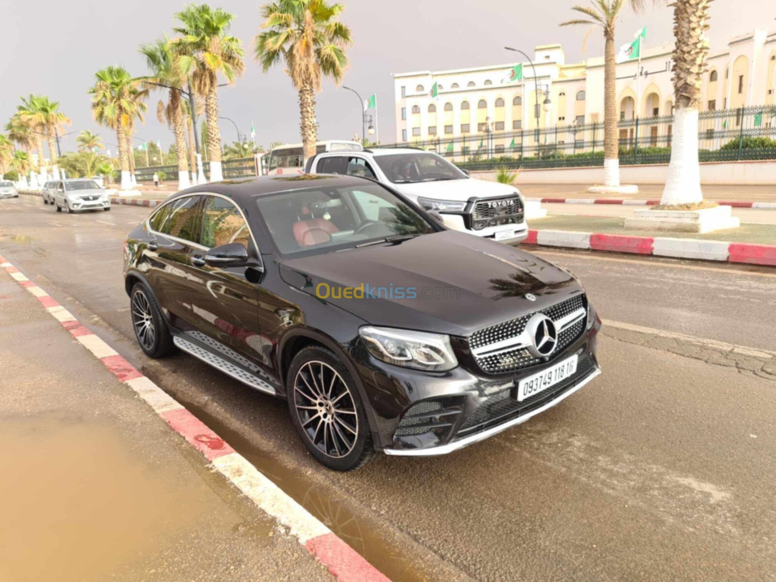 Mercedes CLC 2018 Glc 220