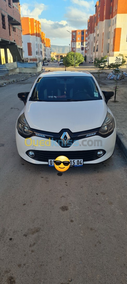 Renault Clio 4 2015 Limited