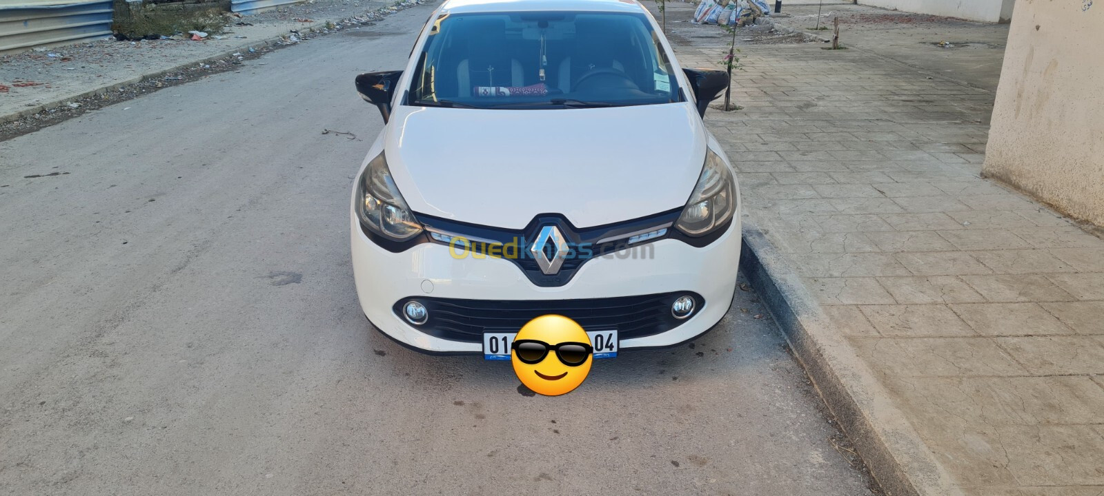 Renault Clio 4 2015 Limited