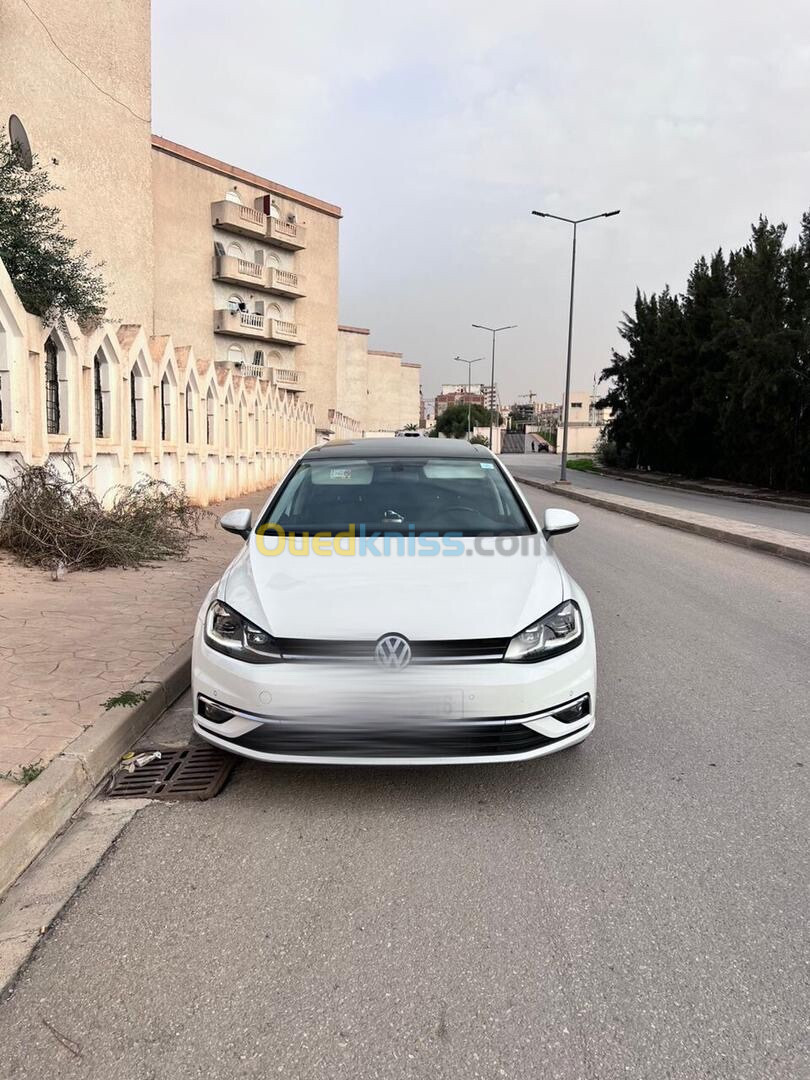 Volkswagen Golf 7 2019 Highline