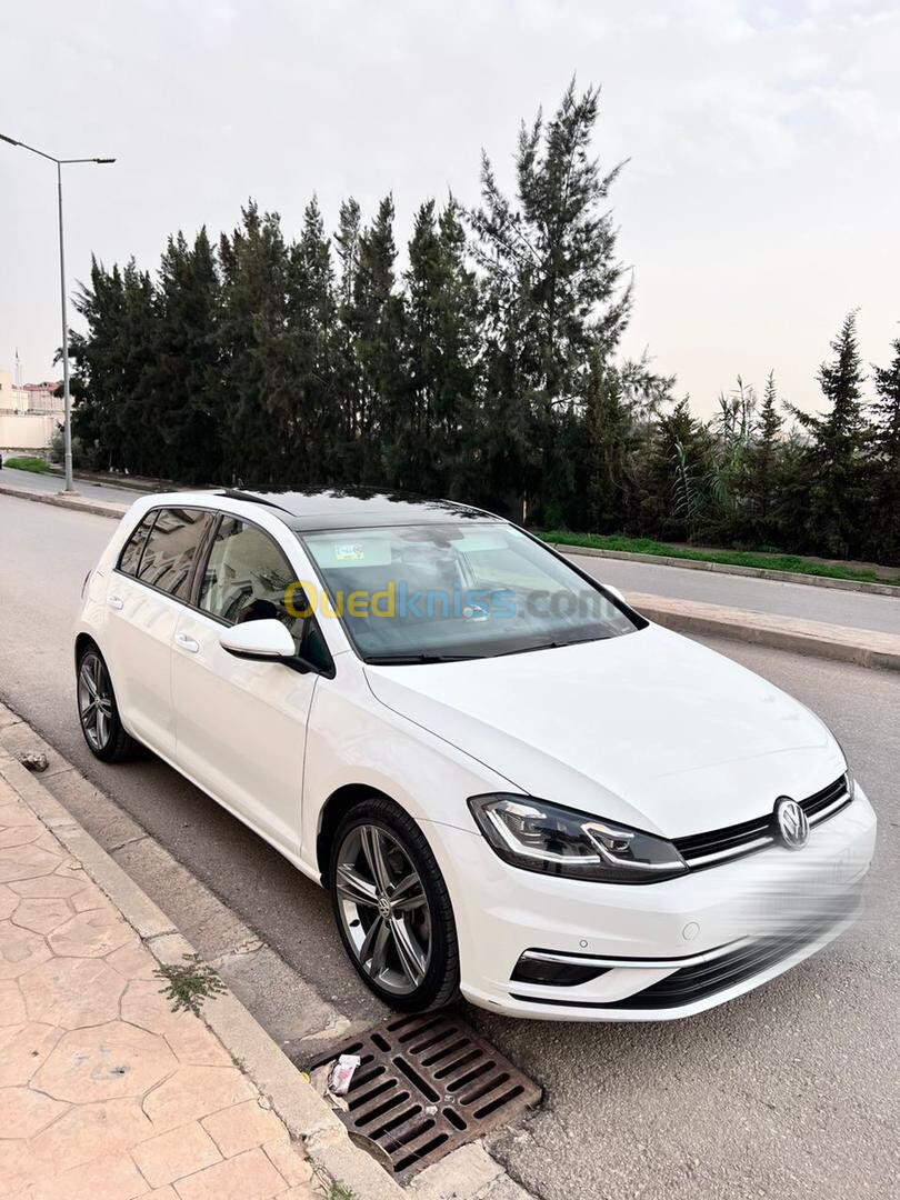 Volkswagen Golf 7 2019 Highline