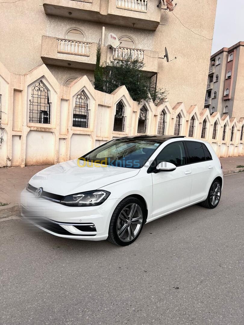 Volkswagen Golf 7 2019 Highline