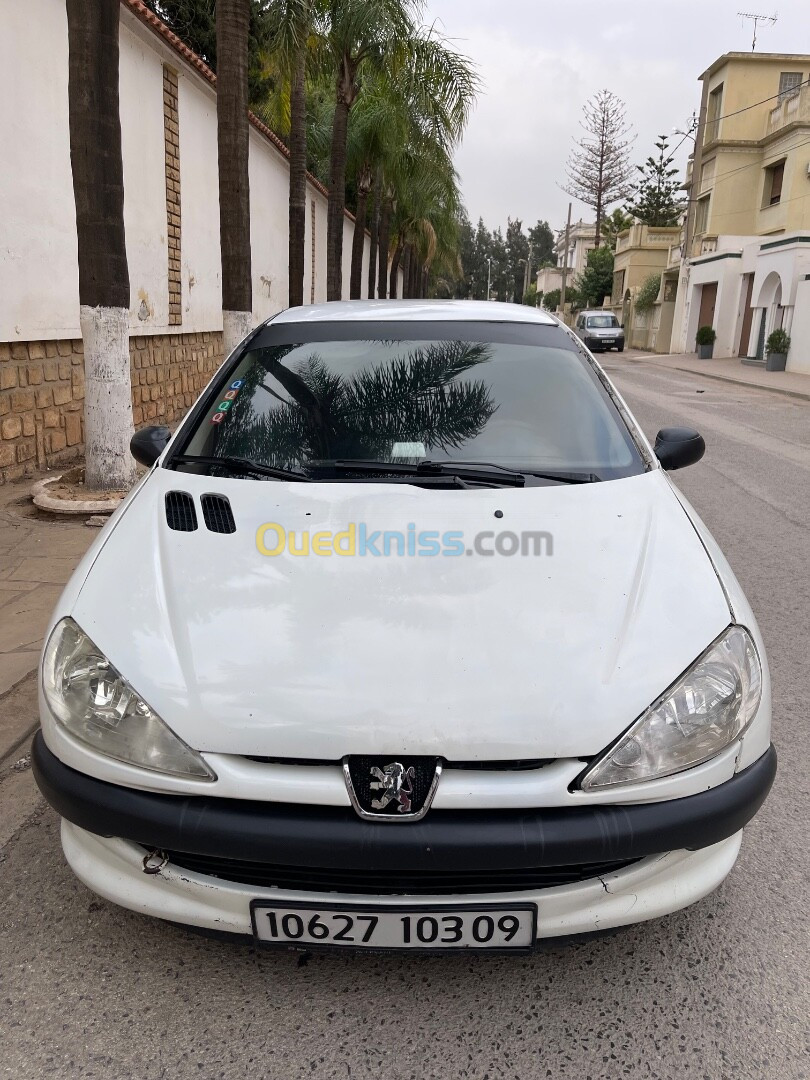 Peugeot 206 2003 206