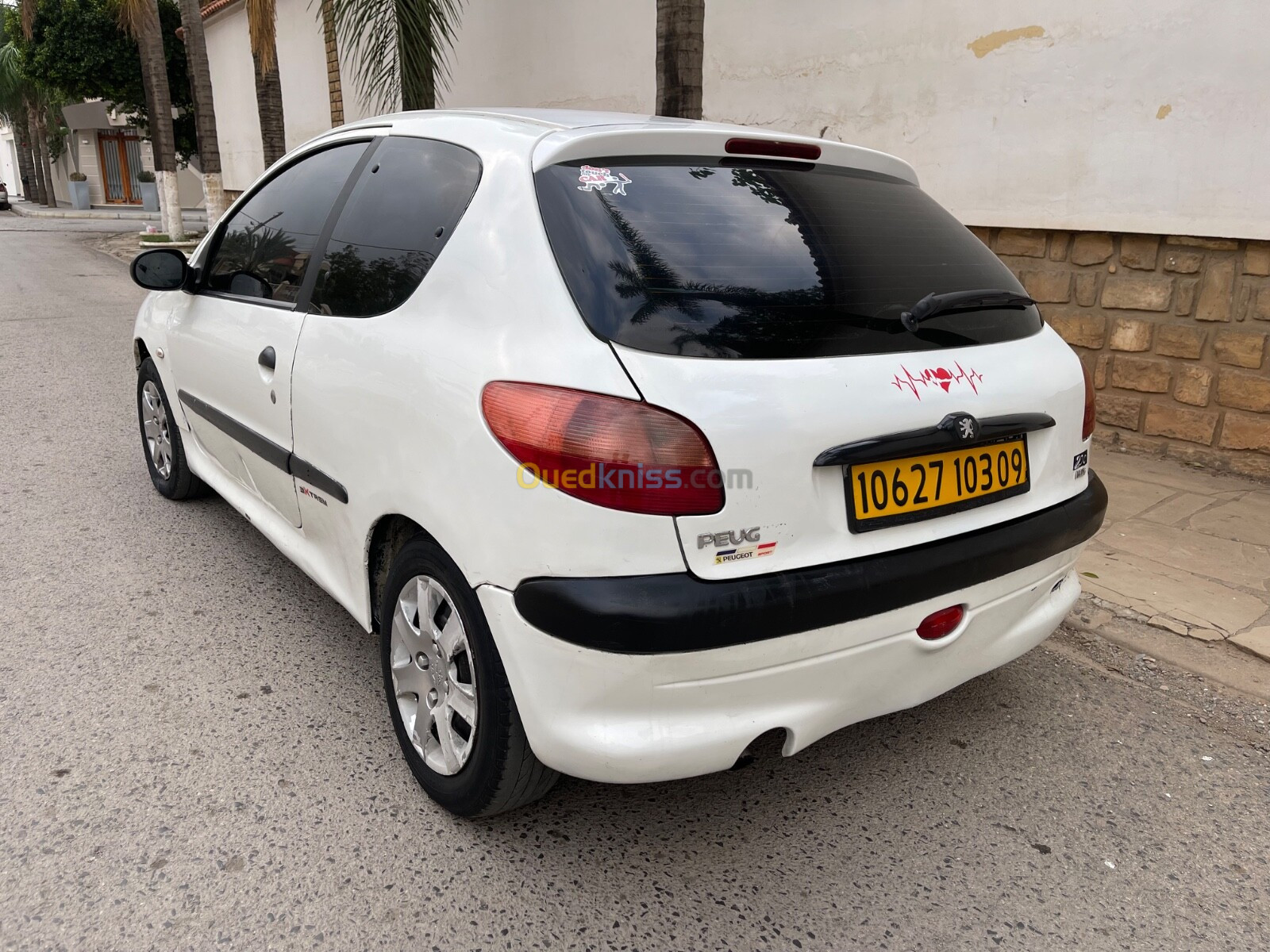 Peugeot 206 2003 206