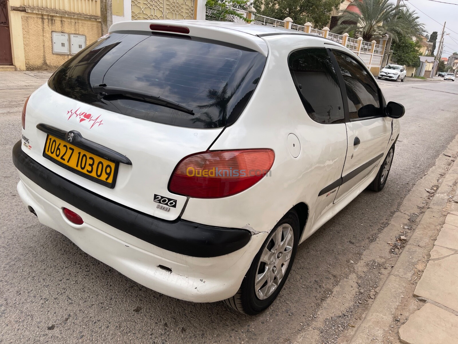 Peugeot 206 2003 206