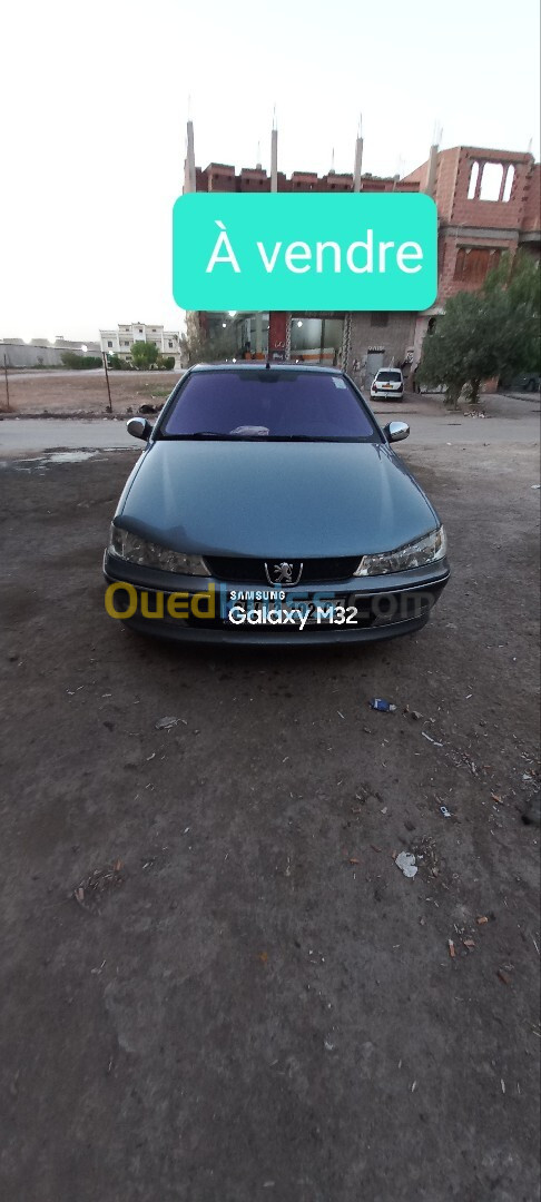 Peugeot 406 2002 406