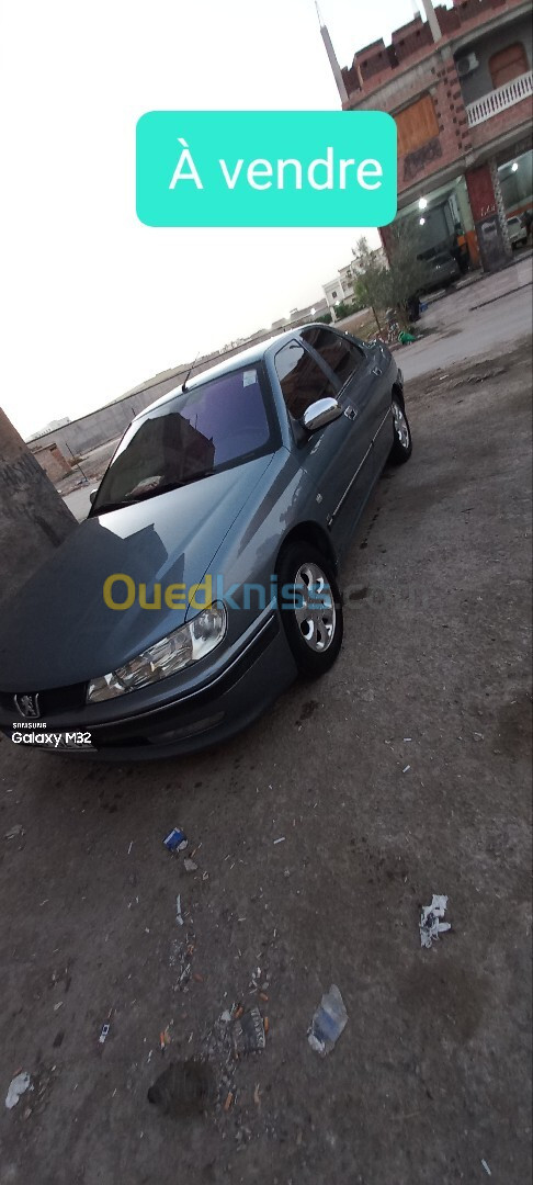 Peugeot 406 2002 406