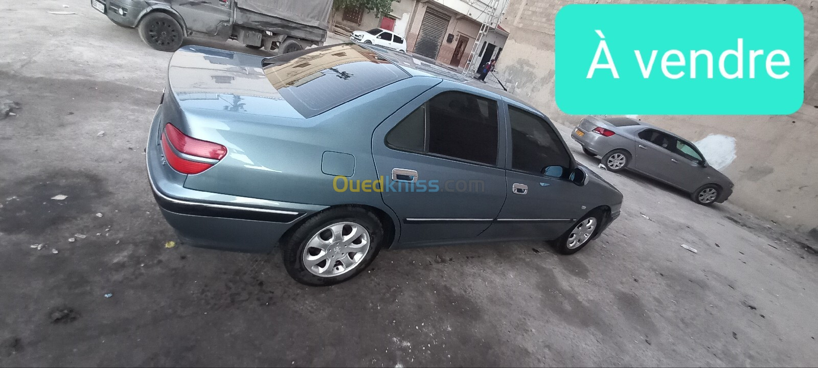 Peugeot 406 2002 406