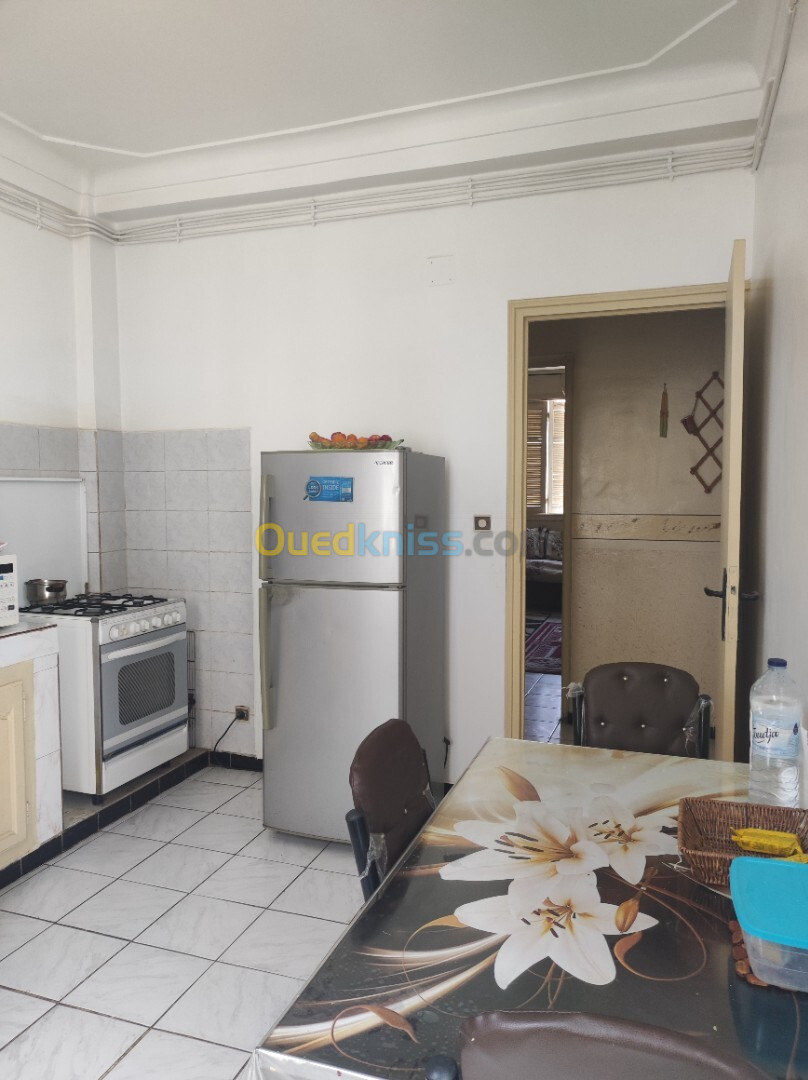 Vente Appartement F4 Béjaïa Bejaia