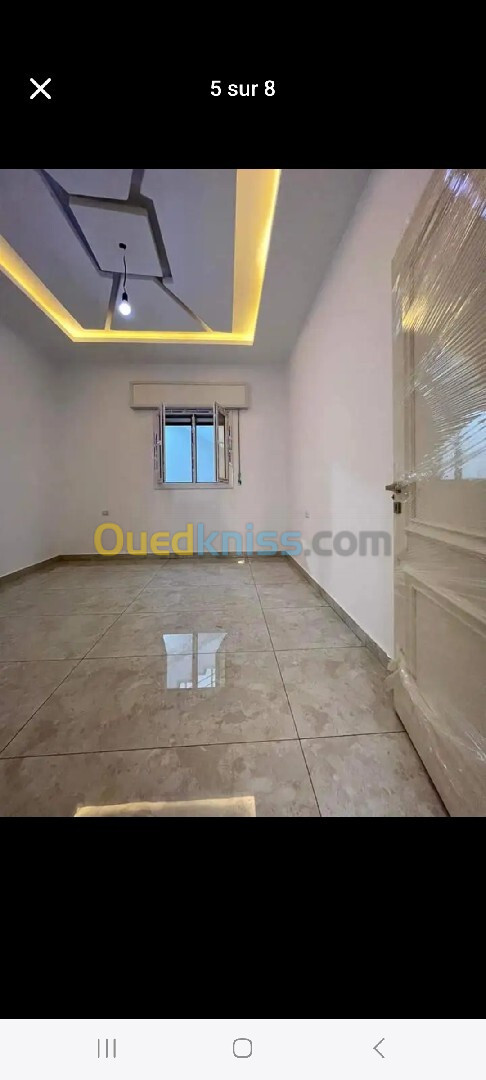 Vente Appartement F3 Alger Ain taya