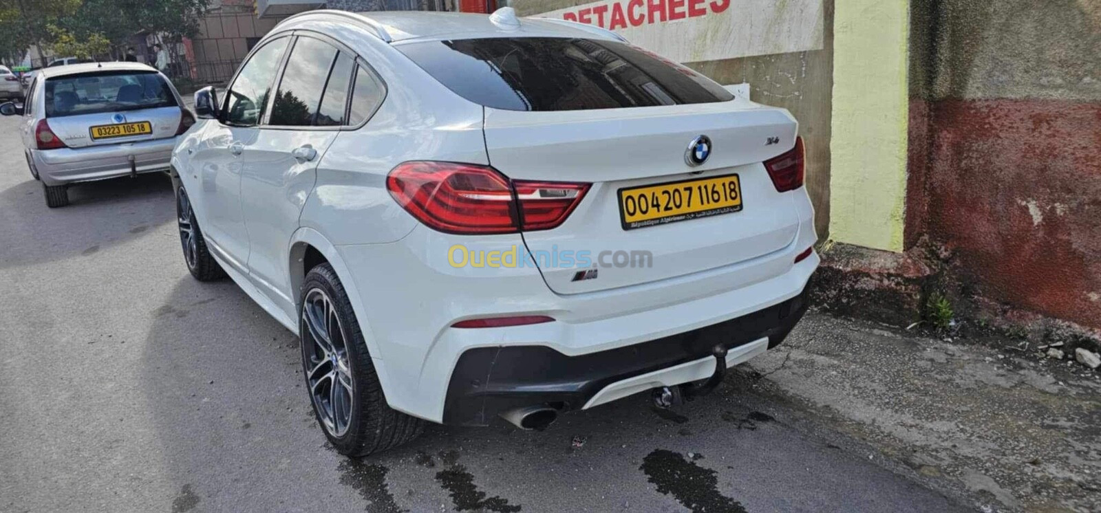 BMW X4 2016 M Sport