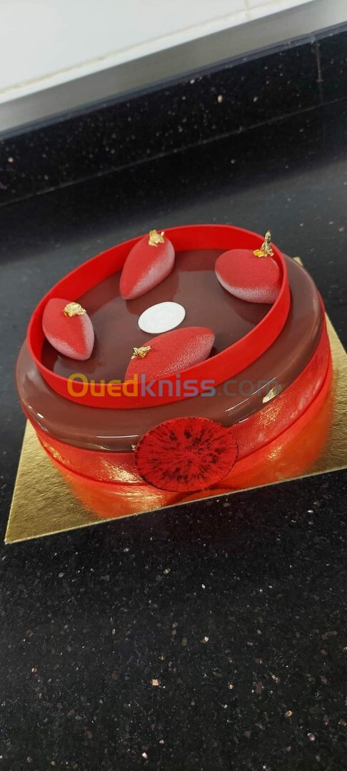 Chef pâtissier