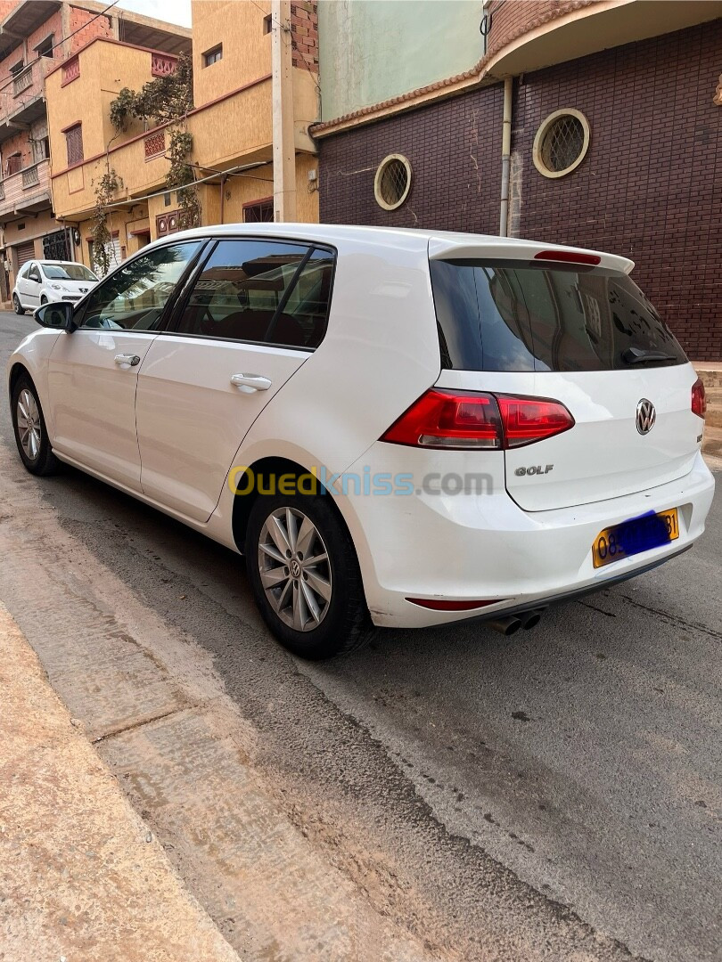 Volkswagen Golf 7 2013 TDI