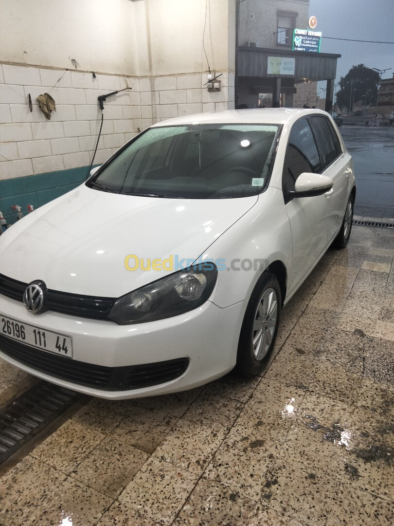 Volkswagen Golf 6 2011 Golf 6