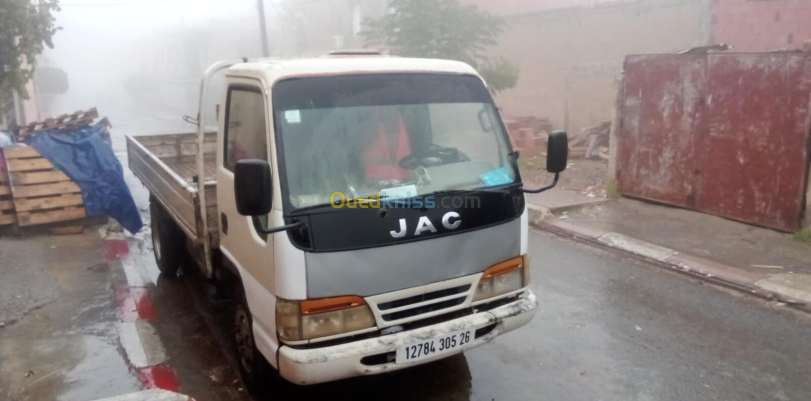 Jac 1025 Jac 1025 2005