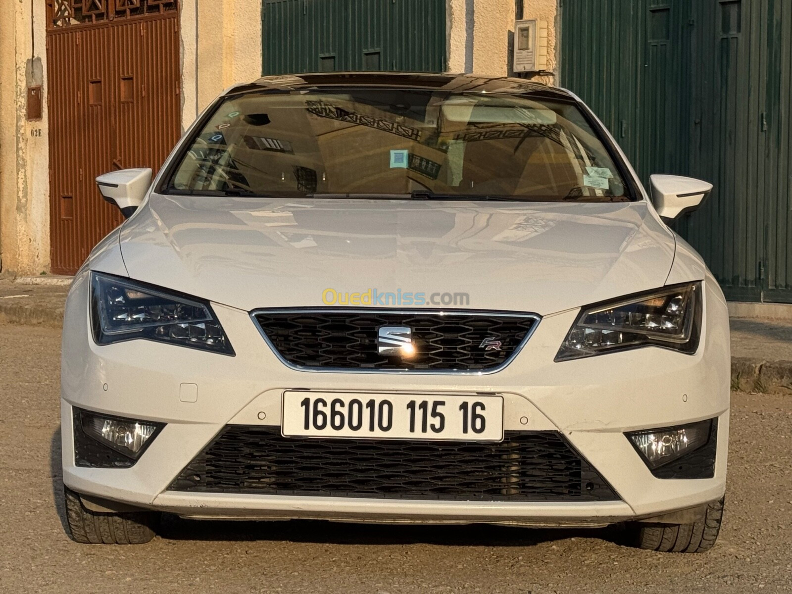 Seat Leon 2015 FR+15