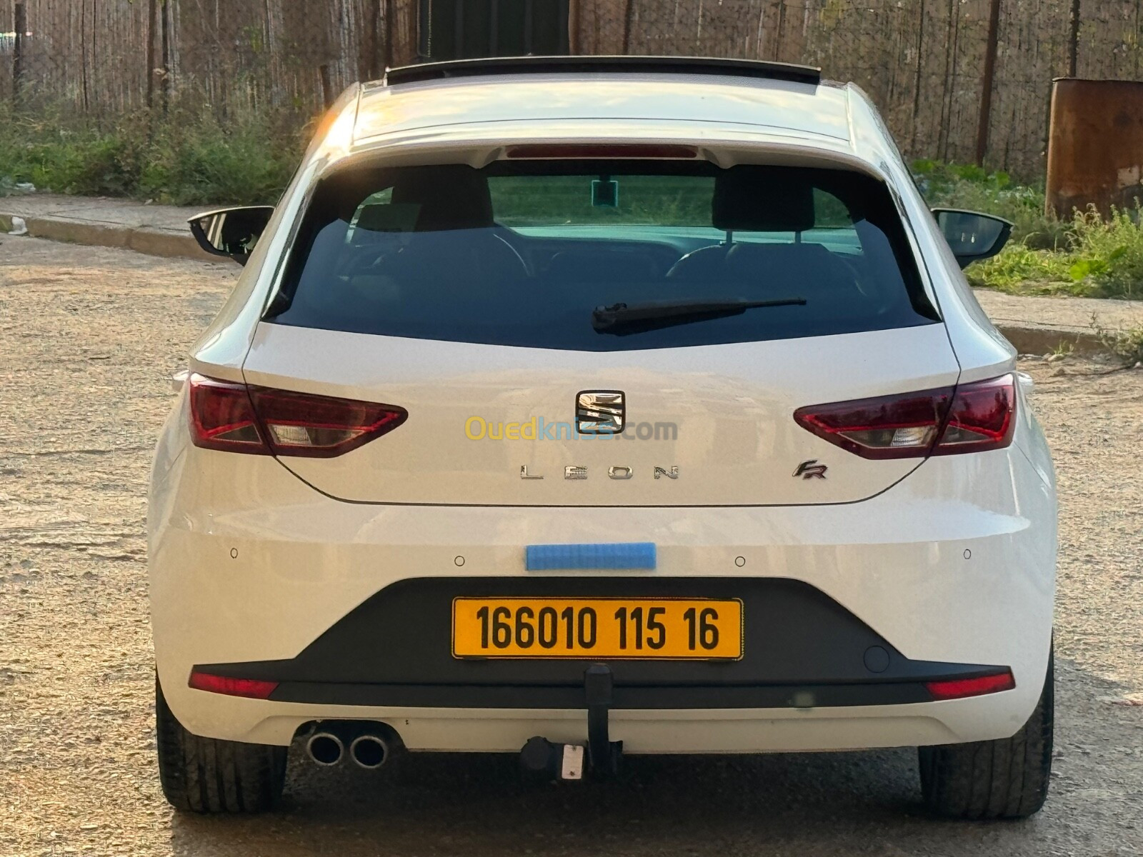 Seat Leon 2015 FR+15