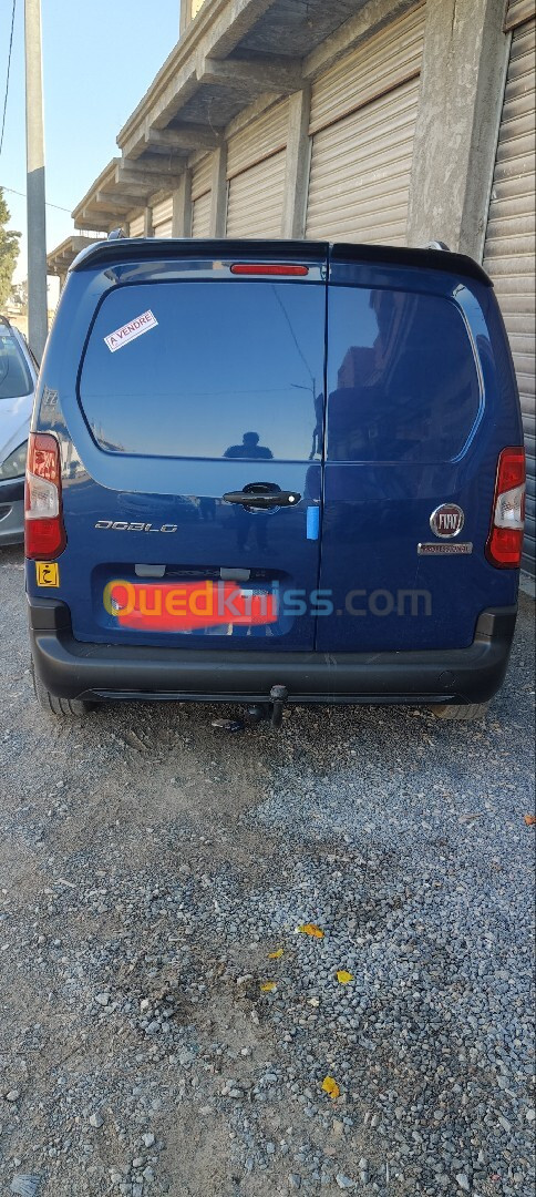 Fiat Fiât Doblo 2024 2024