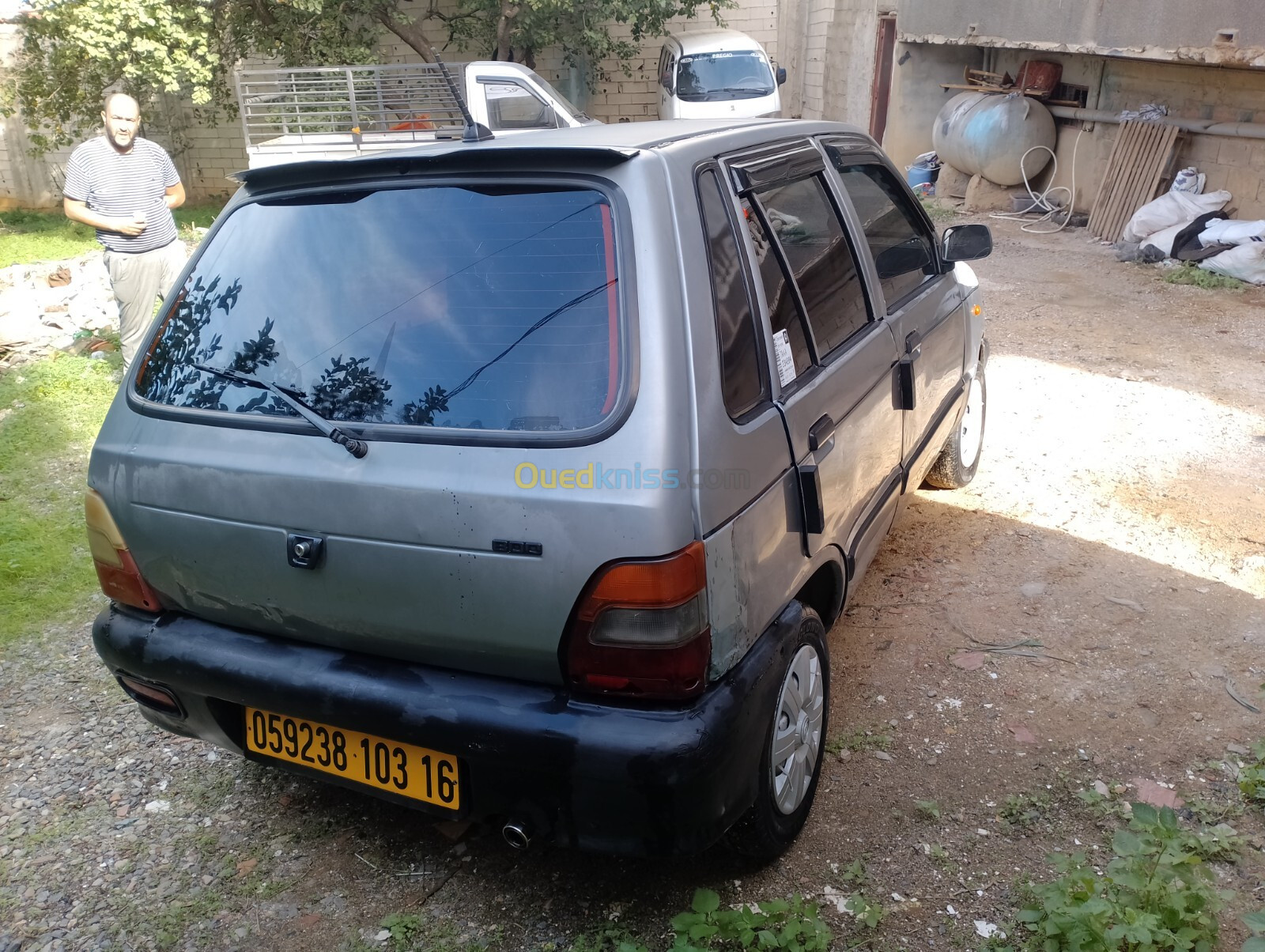 Suzuki Maruti 800 2003 Maruti 800