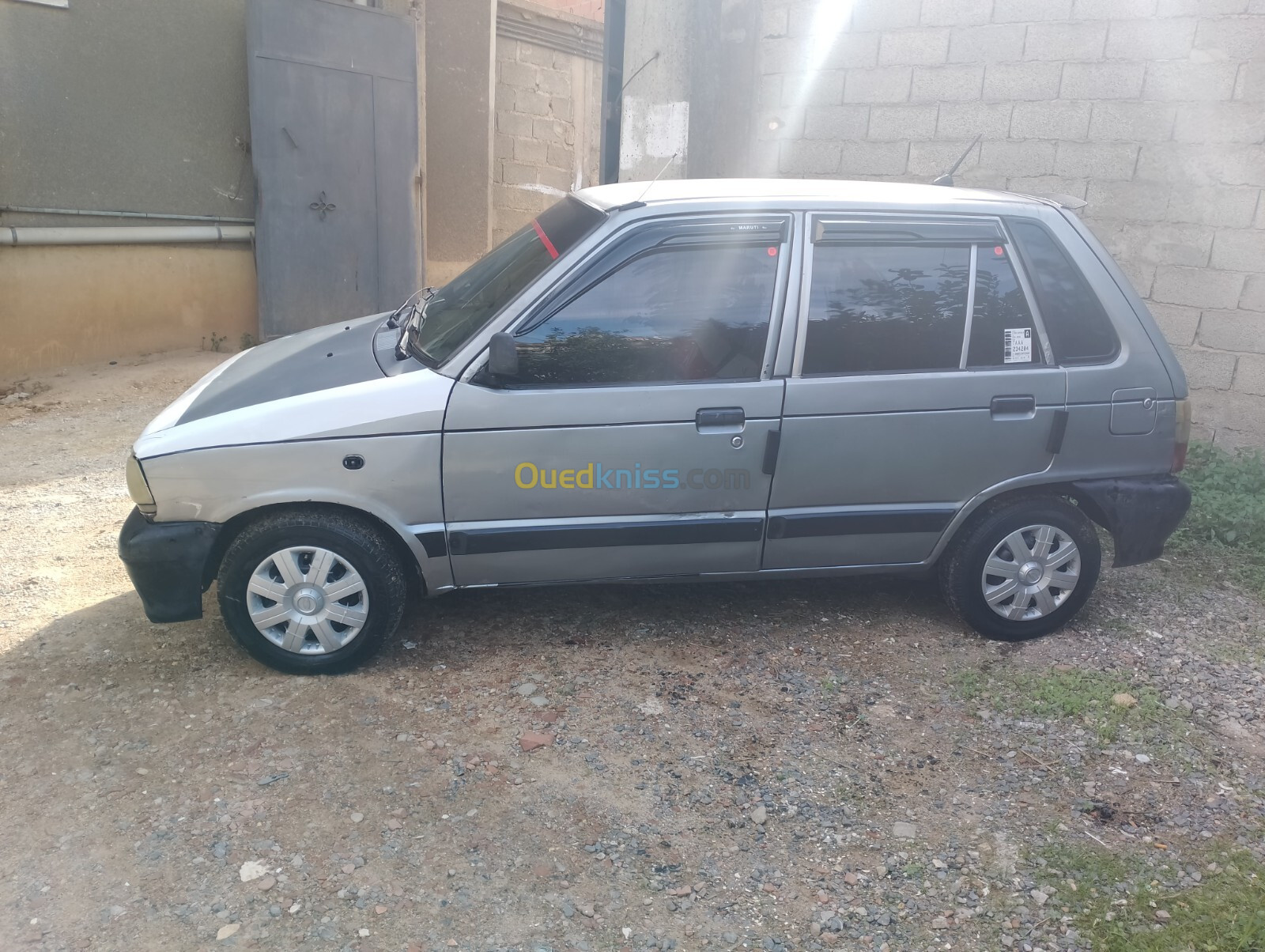 Suzuki Maruti 800 2003 Maruti 800